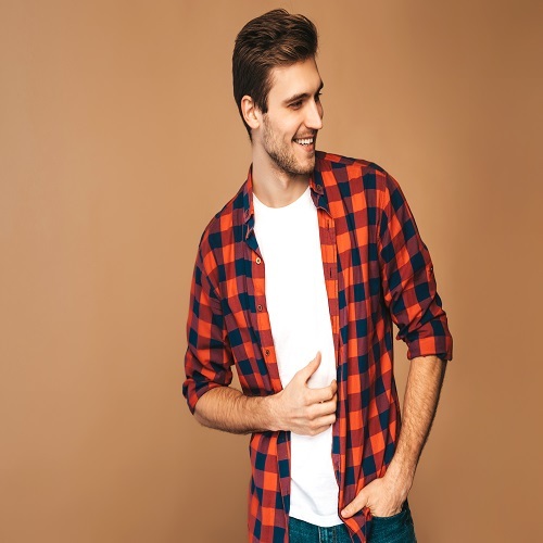 Winter T Shirt for men
