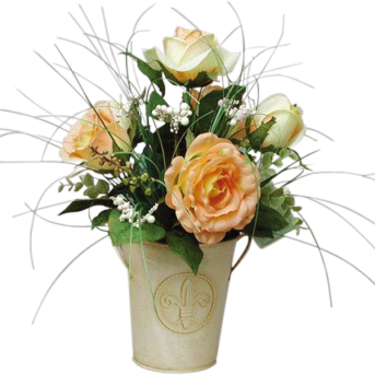 Flower vase