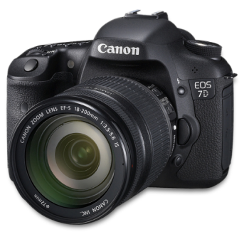 XYZ-5000 DSLR Camera