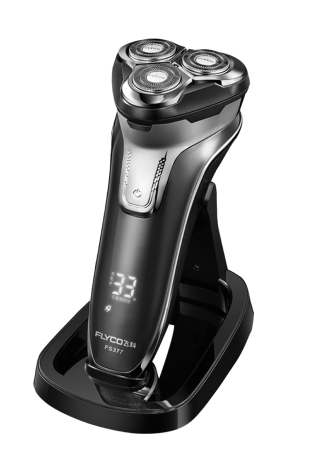 Electronic Razor
